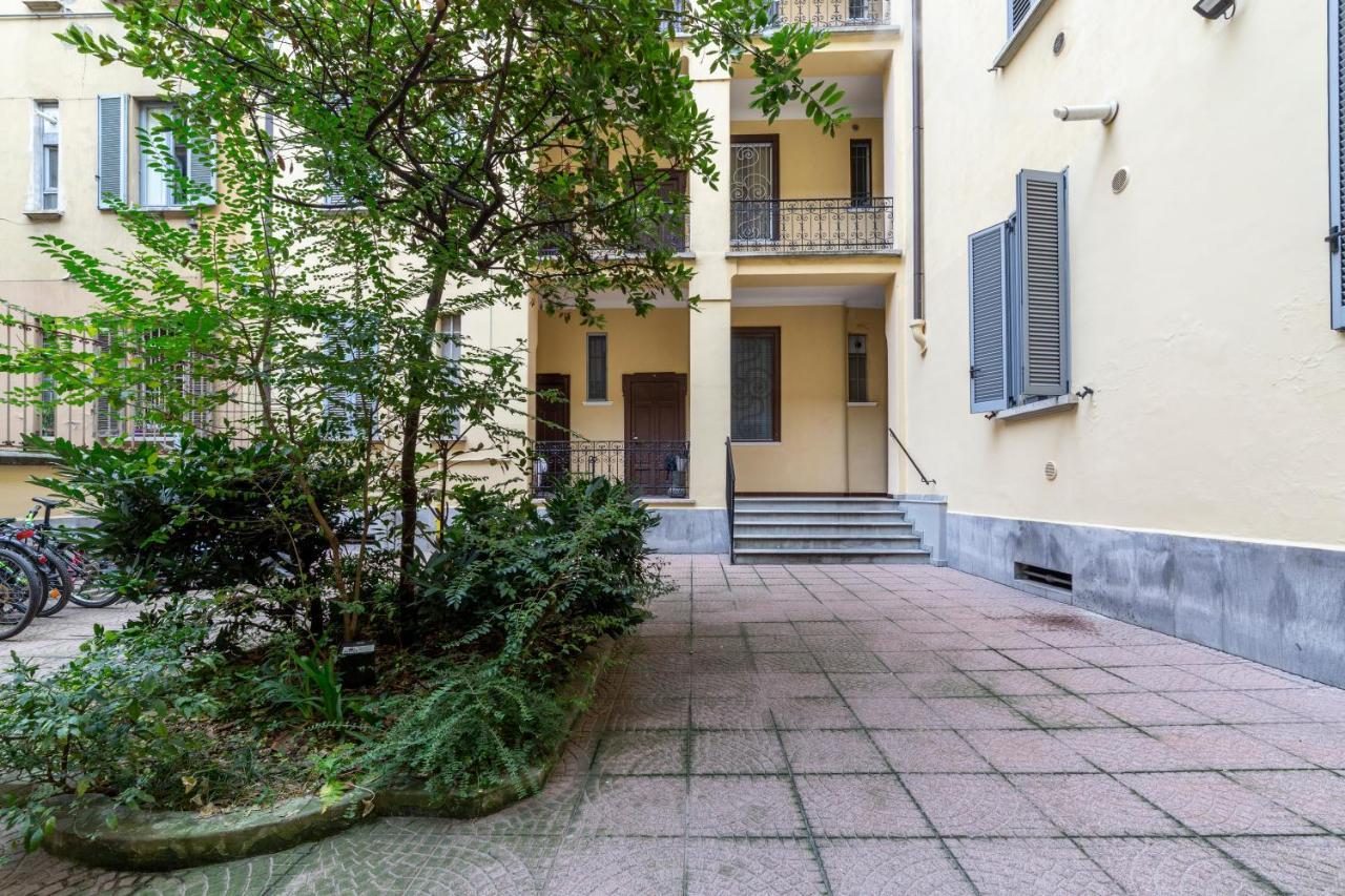 Milano Porta Venezia & Citta Studi Apartment Exterior foto