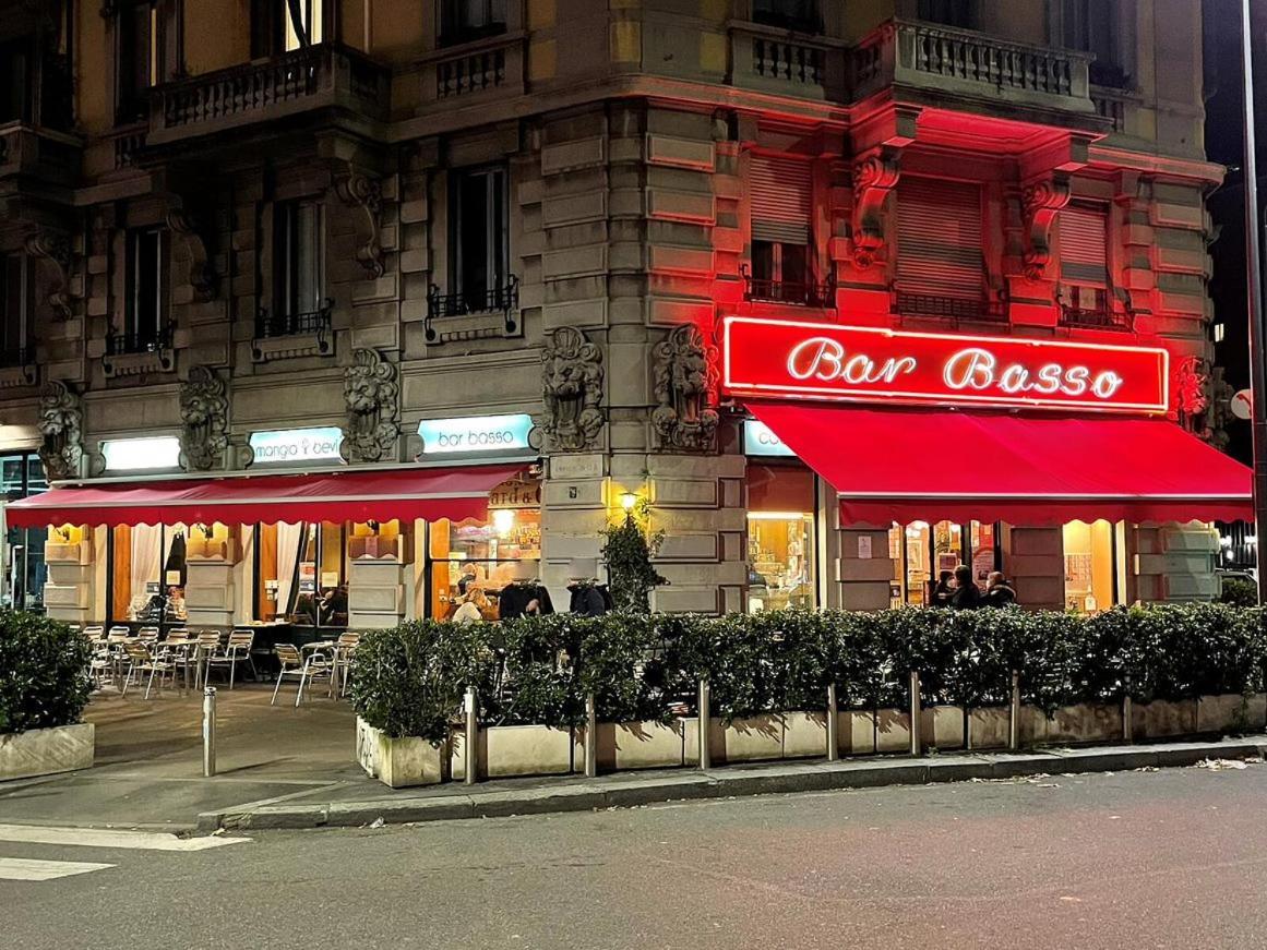 Milano Porta Venezia & Citta Studi Apartment Exterior foto