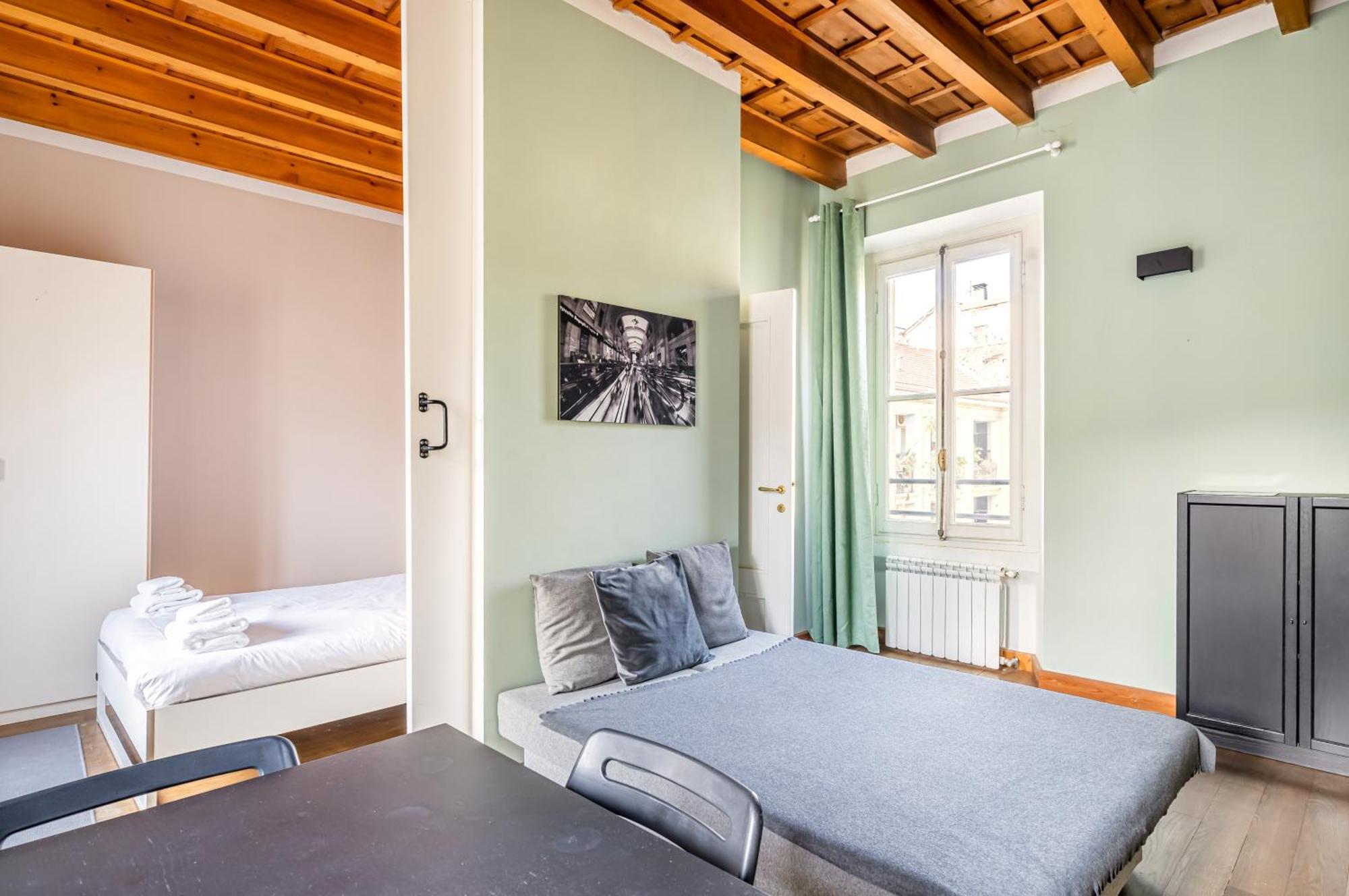 Milano Porta Venezia & Citta Studi Apartment Exterior foto