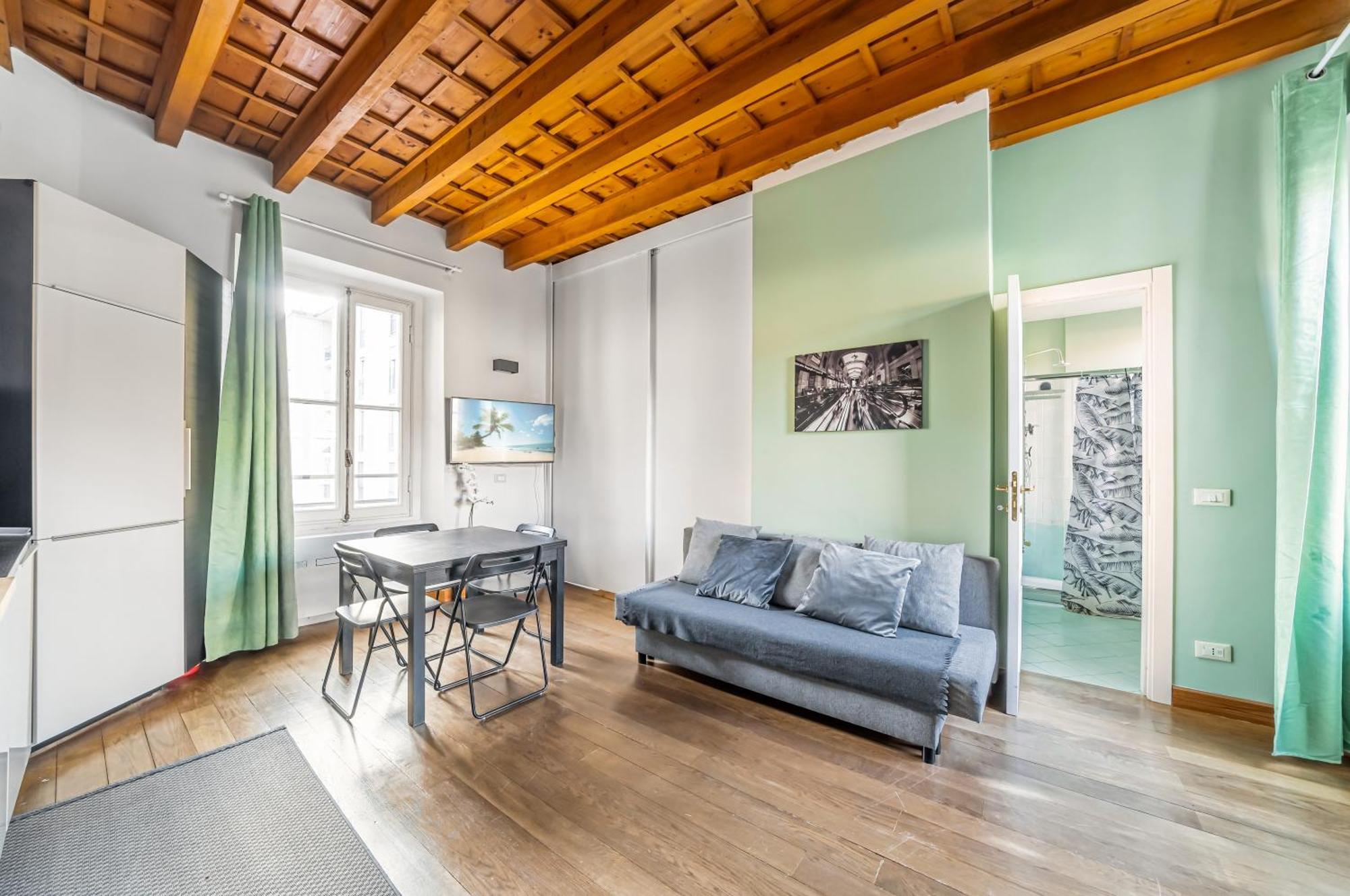 Milano Porta Venezia & Citta Studi Apartment Exterior foto